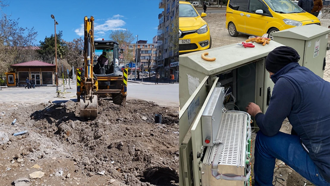 Trafikte can güvenliğini artırmak için çalışıyorlar