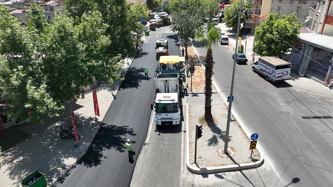 Trafikte konfor ve güvenli ulaşım için ekipler sahada!