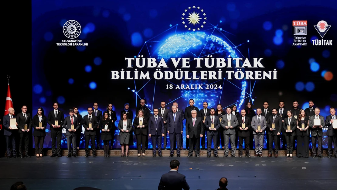 TÜBA-GEBİP ve TESEP ödülleri için 2025 yılı başvuruları başladı