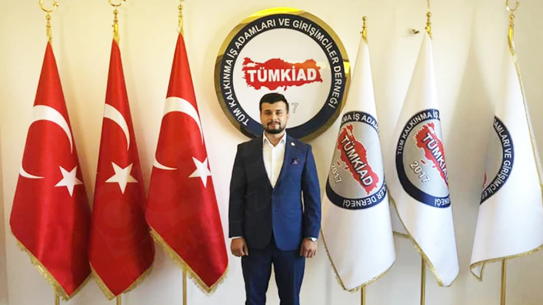 TÜMKİAD İl Başkanı Eliaçık: Biz kaybolmaya yüz tutmuş kültürümüzün neferleriyiz