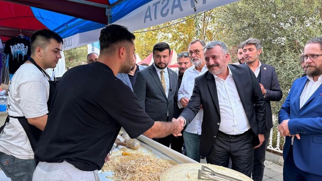 TÜMKİAD'ın depremzede esnaf için düzenlediği İstanbul fuarı başladı!