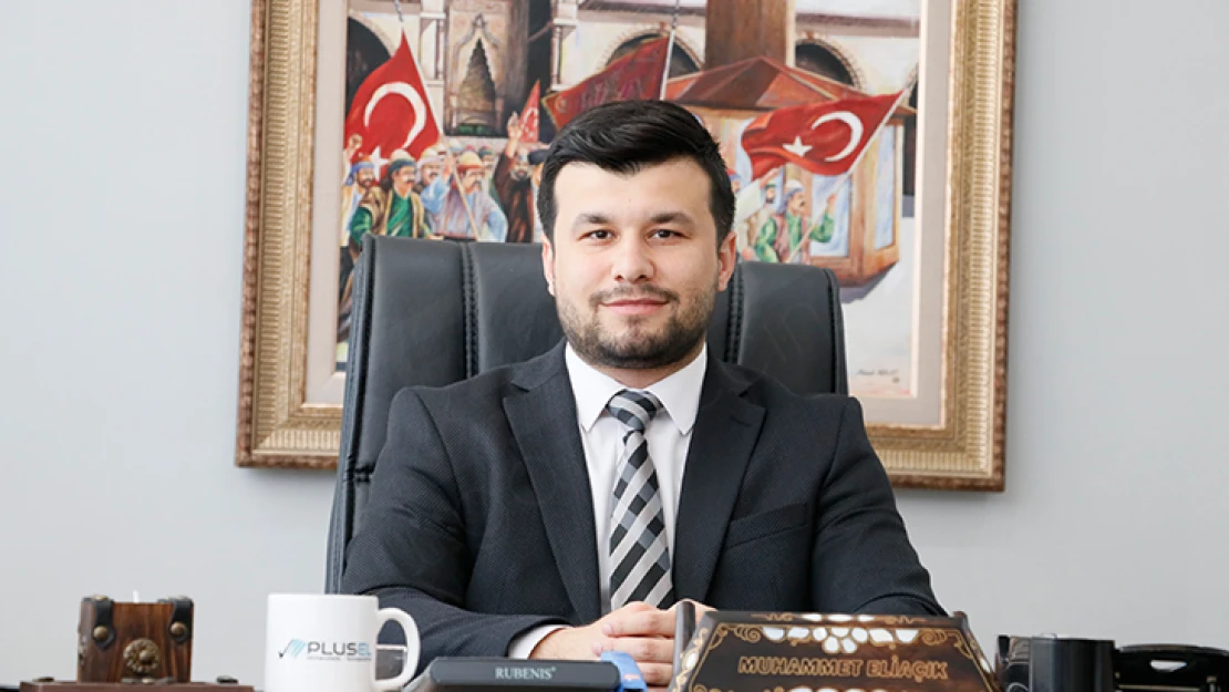 TÜMKİAD, KMTSO seçimlerinde Şahin Balcıoğlu diyecek