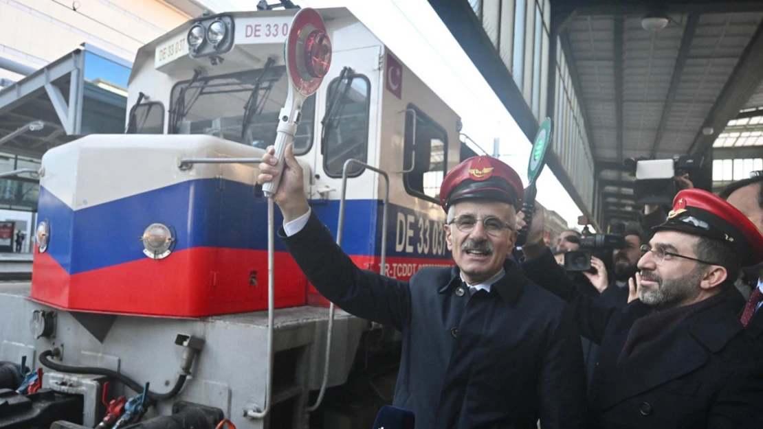 Turizmin lokomotifi yola çıktı