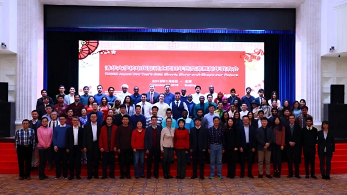 Türk öğrencilere Çin'de yüksek lisans ve doktora eğitimi