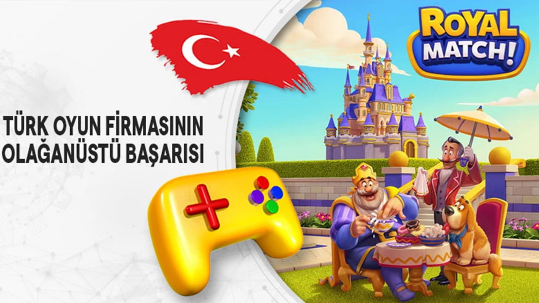 Türk oyun firmasının olağanüstü başarısı