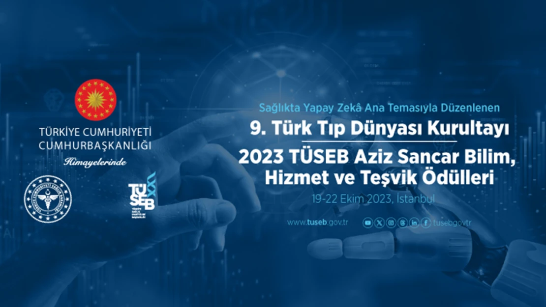 Türk Tıp Dünyası İstanbul'da bir araya geliyor