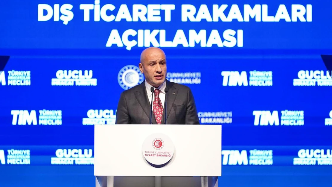 Türkiye, 2024'te 262 milyar dolarla ihracatta yeni bir rekora imza attı