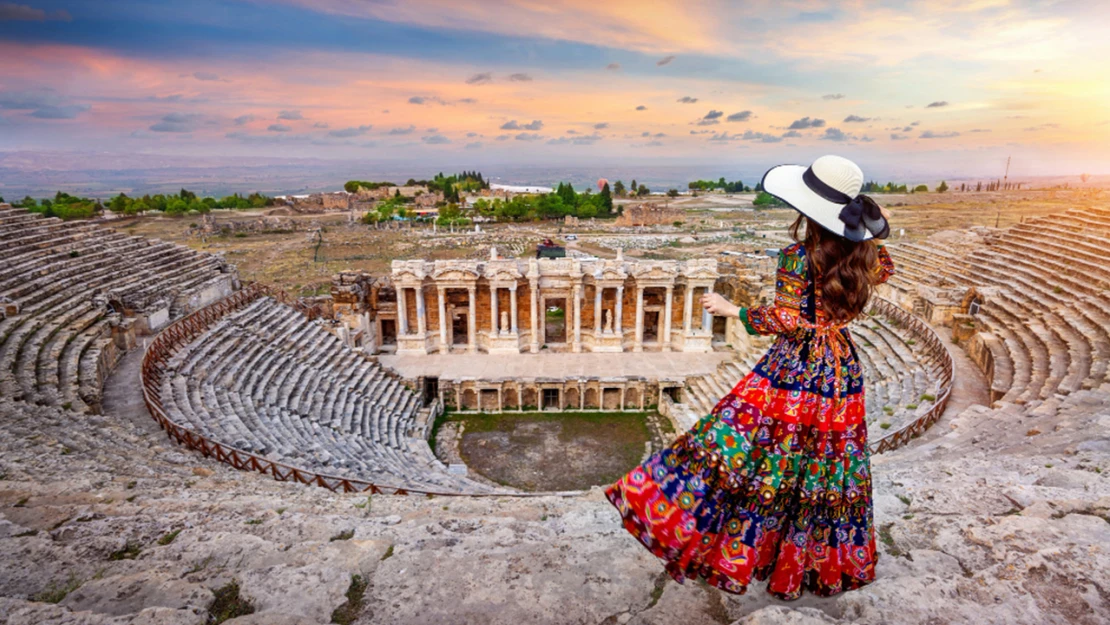 Türkiye, bir ayda 2 Milyon turist ağırladı