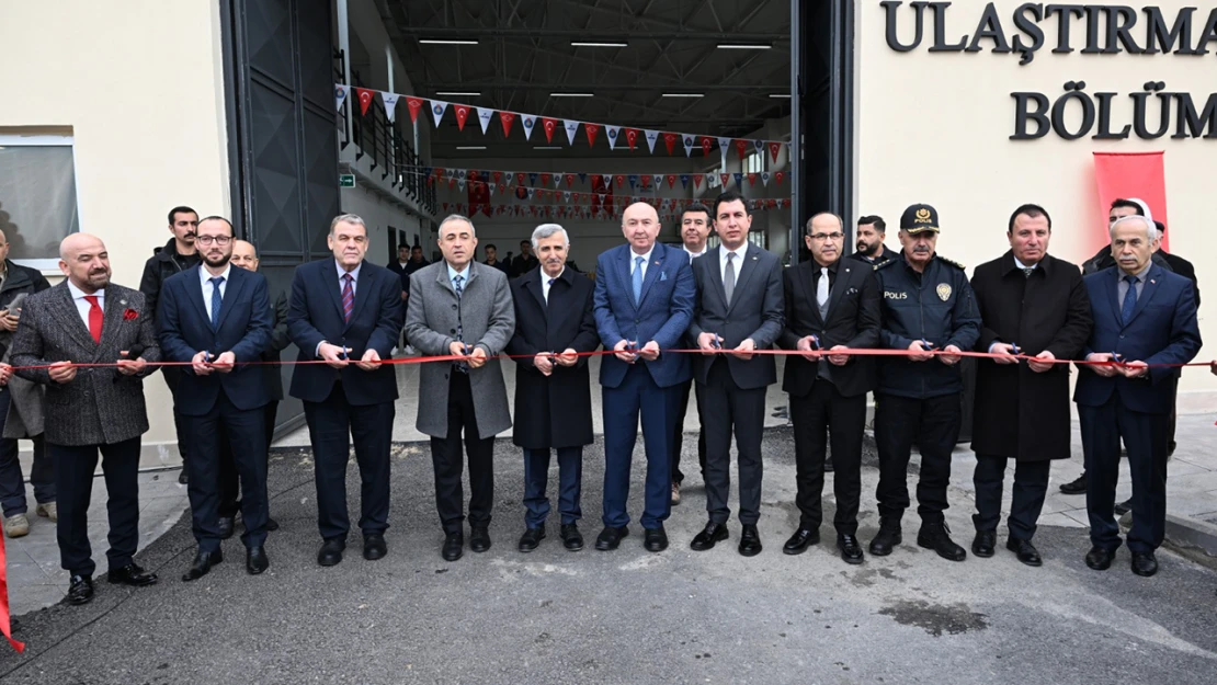 Türkiye'de ilk! Kahramanmaraş'ta açıldı