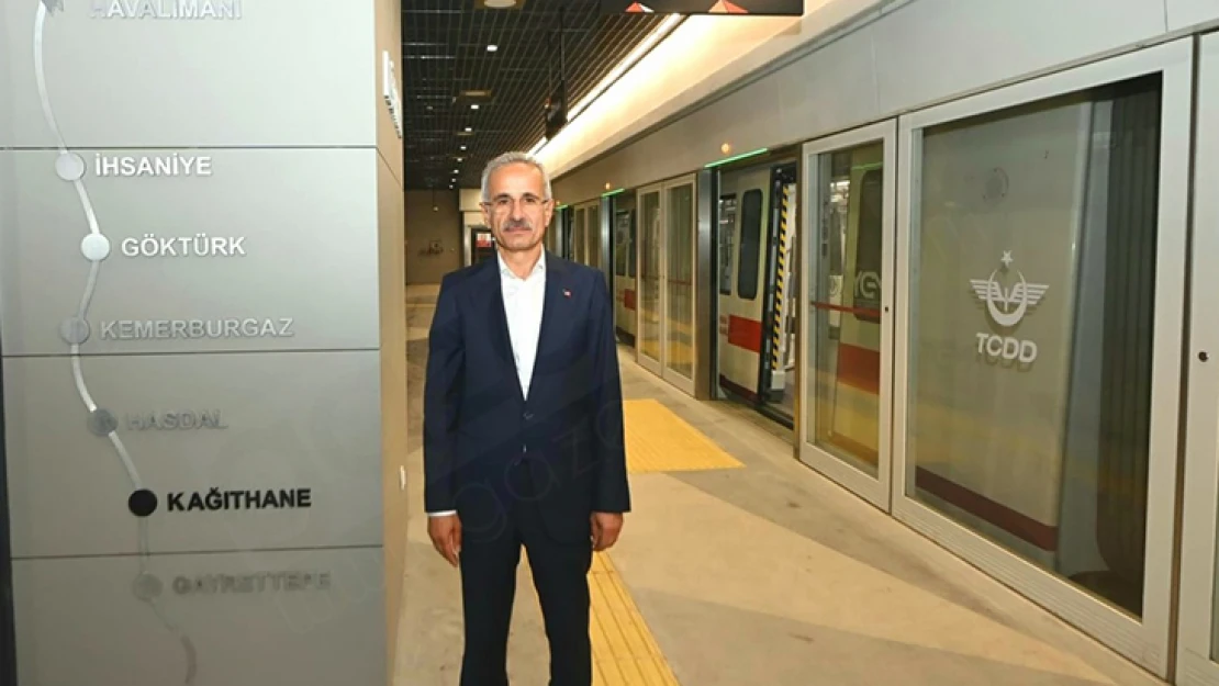 Türkiye'de metro hattı inşaatlarında yeni bir dönem başladı