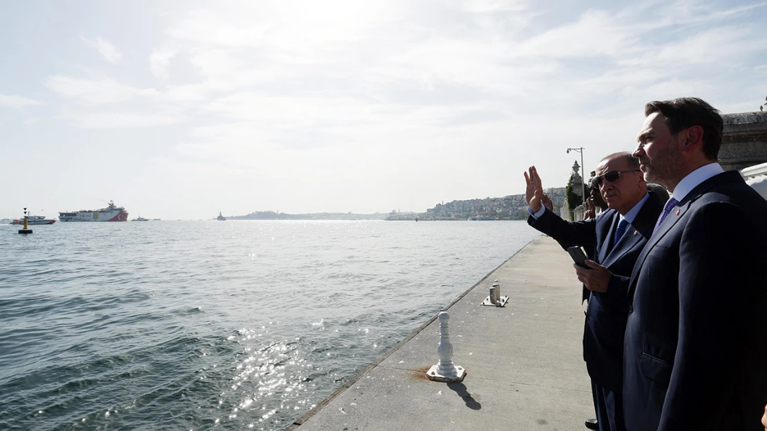 Türkiye, ilk kez kıtalar arası bir göreve çıktı