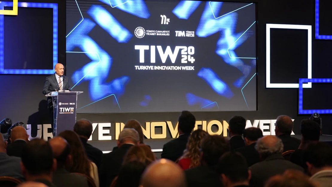 Türkiye Innovation Week 24'ün tanıtım toplantısı yapıldı