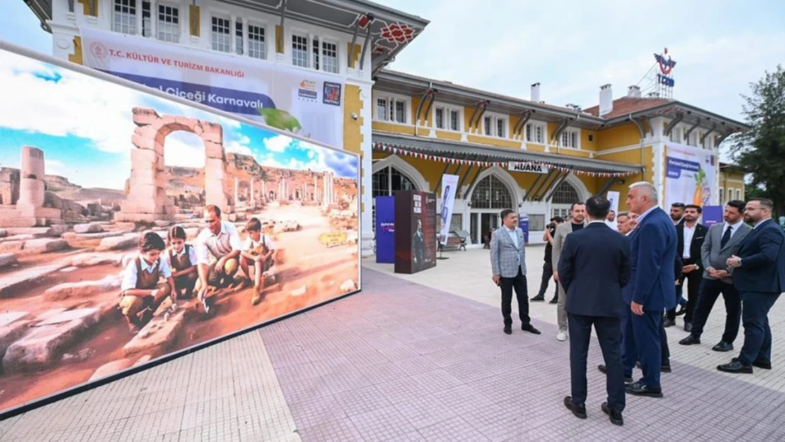 Türkiye Kültür Yolu Festivalleri başladı