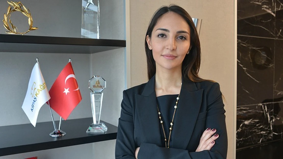 Türkiye'nin en güçlü hem CEO'su hem de kadınları arasında