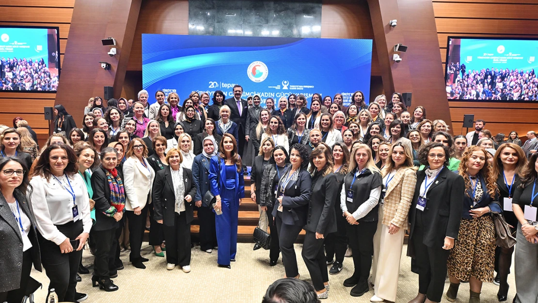 Türkiye'nin Girişimci Kadın Gücü Yarışması ödülleri sahiplerini buldu