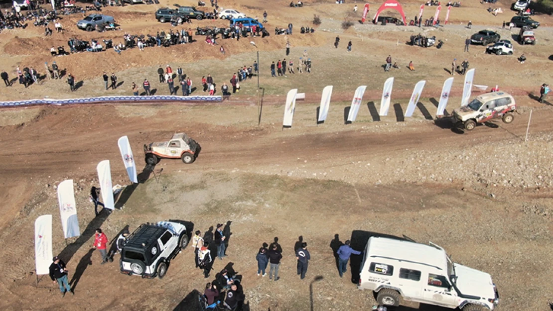 Türkiye Offroad finaline Kahramanmaraş ev sahipliği yapacak