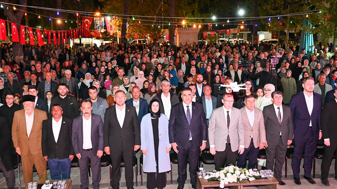 Türkoğlu, 65 yaşında