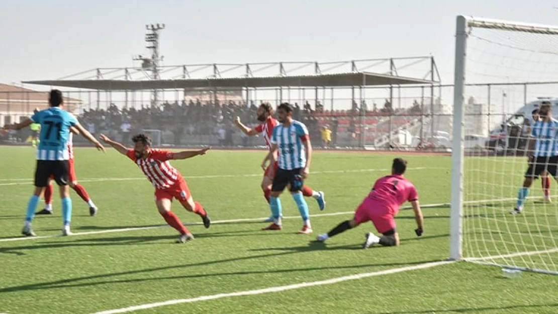 Türkoğlu Belediyespor, 3 haftada 6 puan topladı