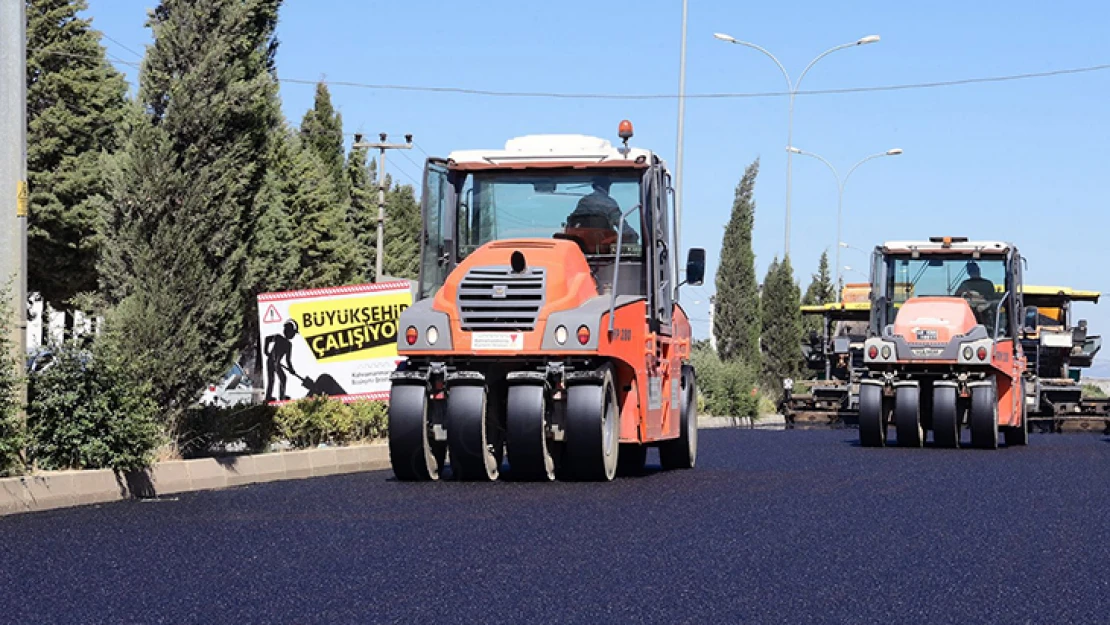 Türkoğlu'na altyapı yenileme müjdesi