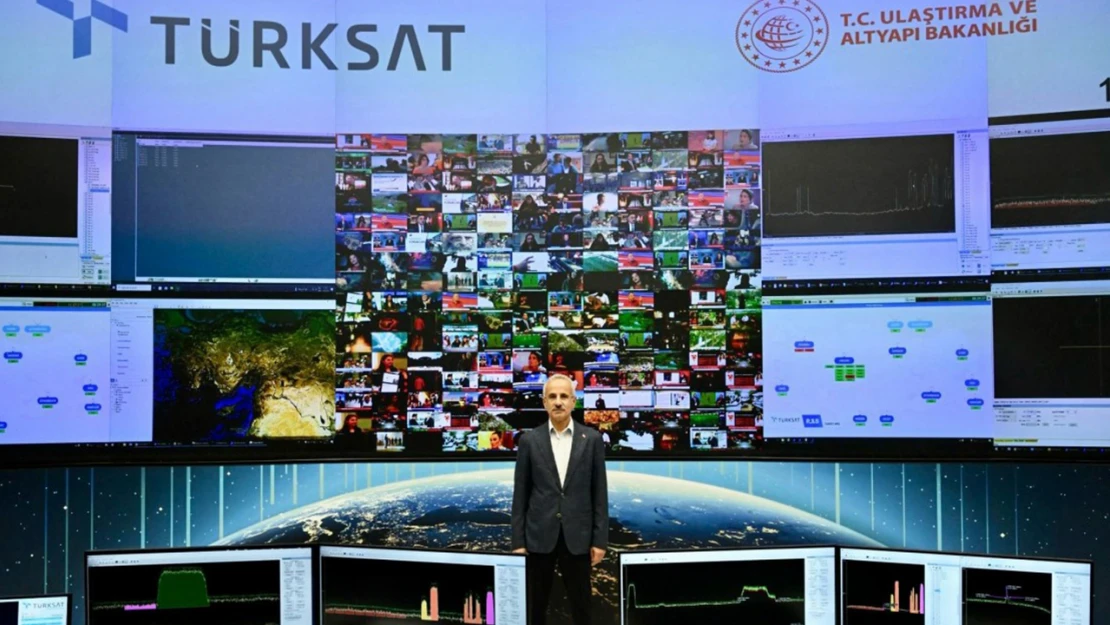 Türksat 6A'da geri sayım başladı