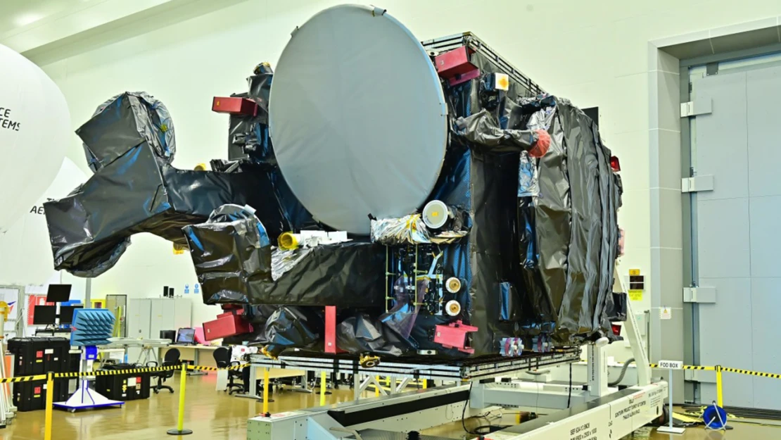 Türksat 6A uzaya, SpaceX tesislerinden gönderilecek