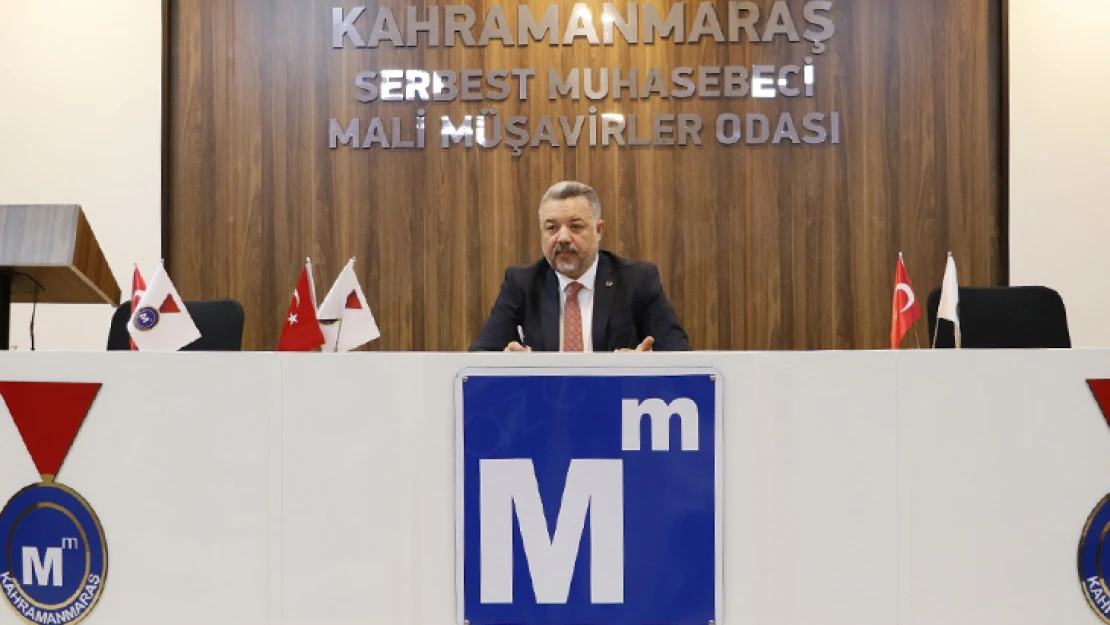 TÜRMOB ve KMSMMMO'dan ortak açıklama