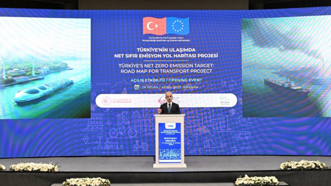 Ulaşımda sıfır emisyon hedefi