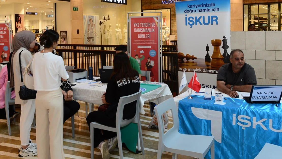 Üniversite adaylarına YKS tercih danışmanlık hizmeti