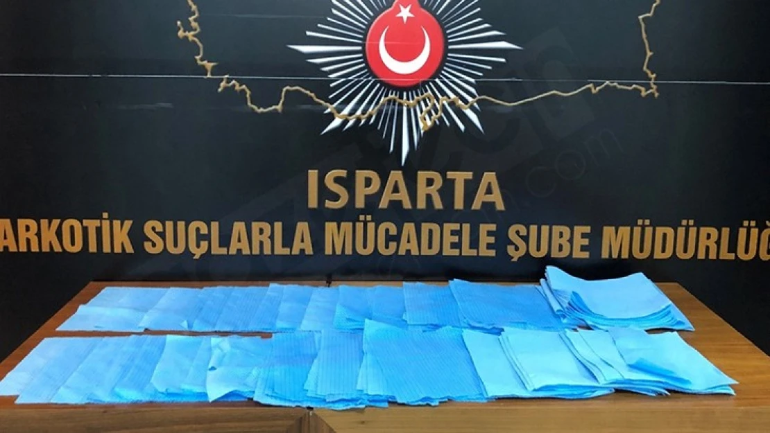 Uyuşturucu operasyonunda yakalanan 2 zanlı tutuklandı