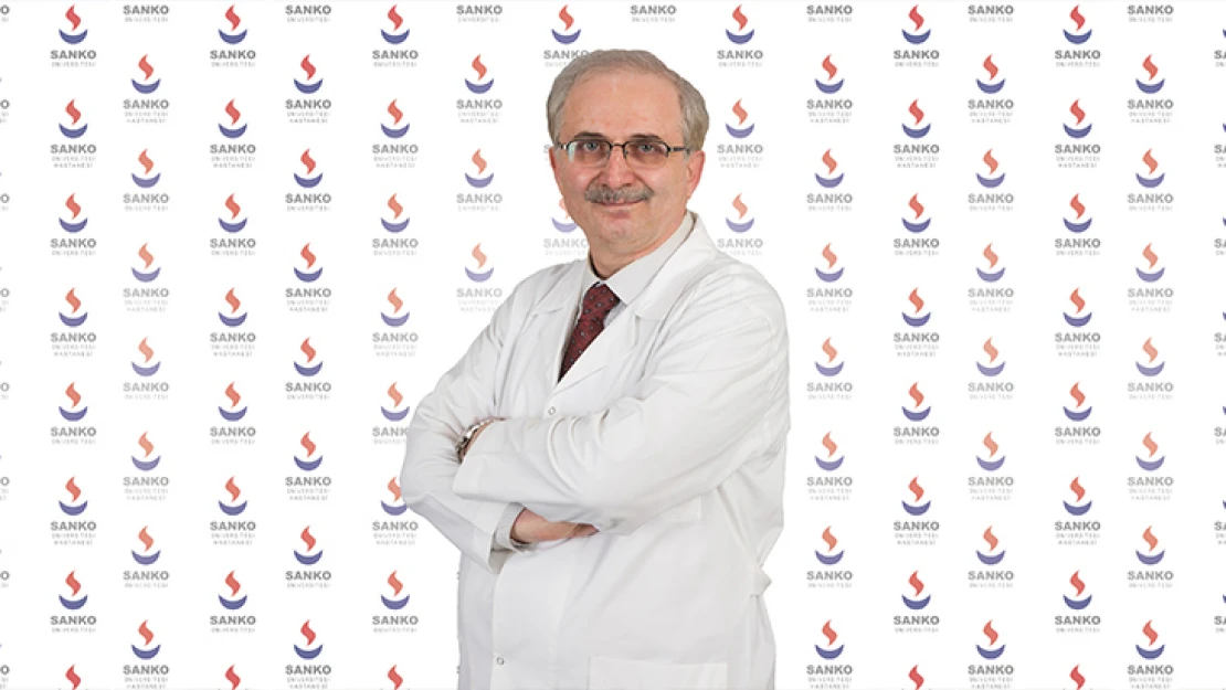 Uzm. Dr. Lütfi Baran, kış hastalıklarına karşı uyardı