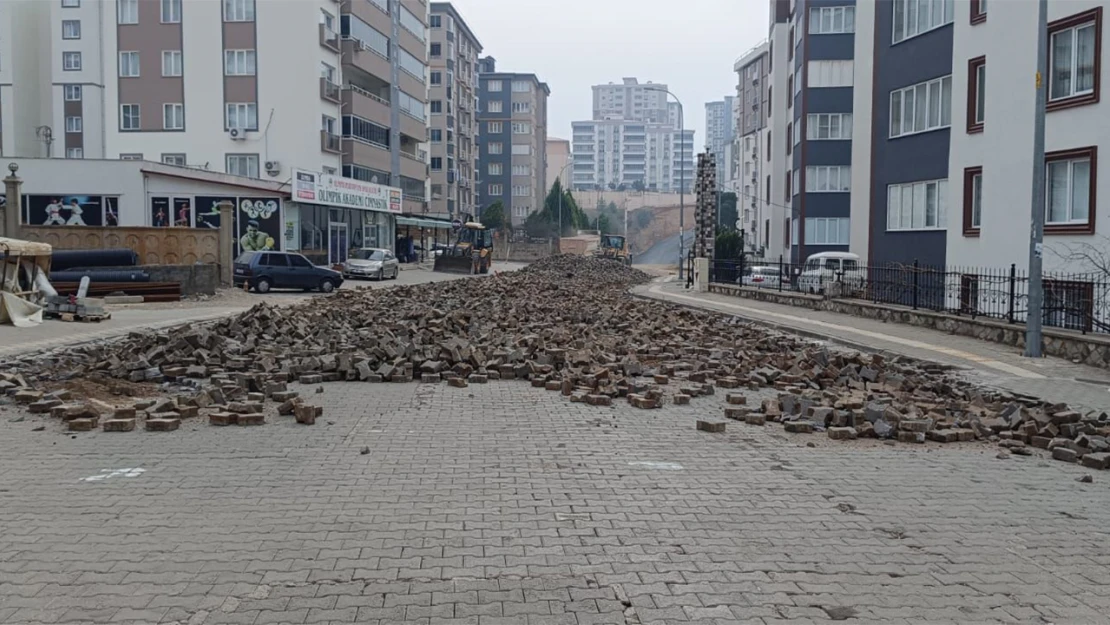 Vadi Mahallesi'nde değişim ve dönüşüm devam ediyor