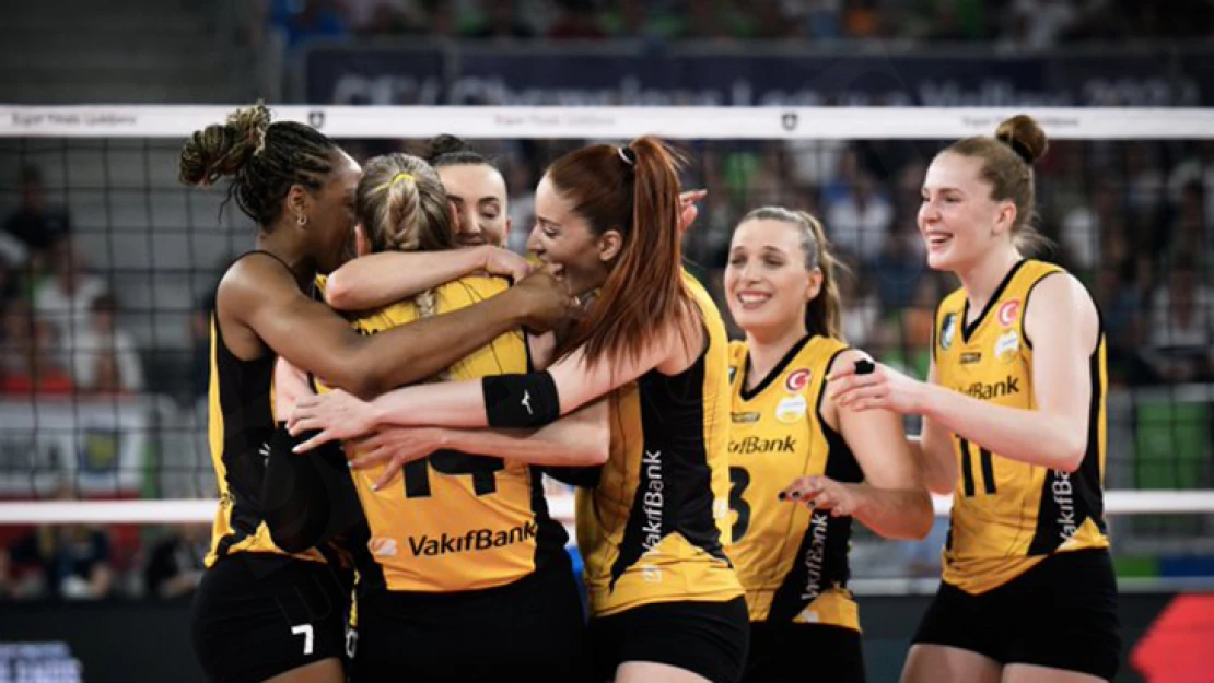 Vakıfbank şampiyonlar ligi şampiyonu