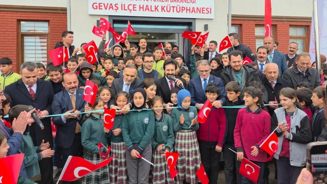 Van'da bilgiye ve eğitime erişim kolaylaşıyor