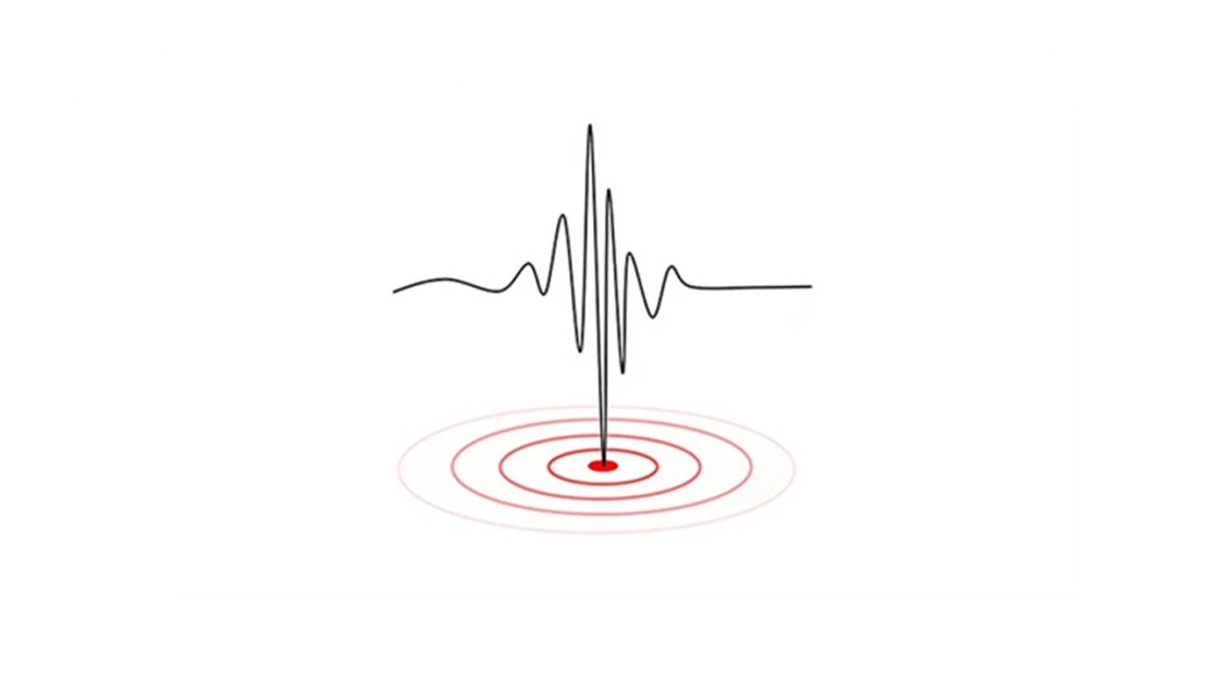 Van'da korkutan deprem