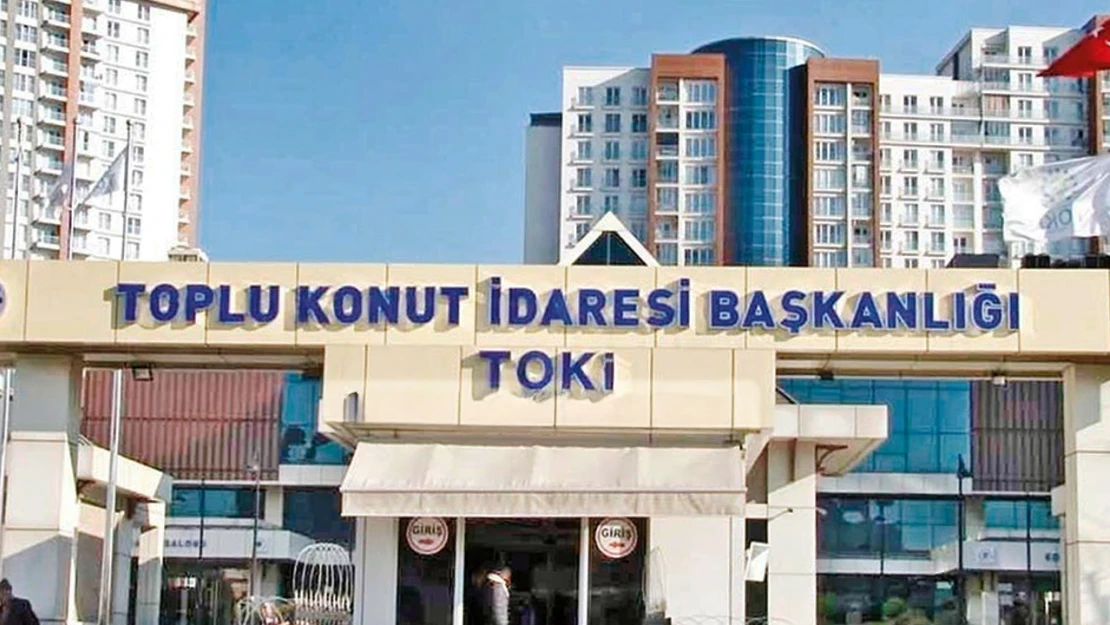 Vatandaşın 580 bin 922 sorusunu, TOKİ cevapladı