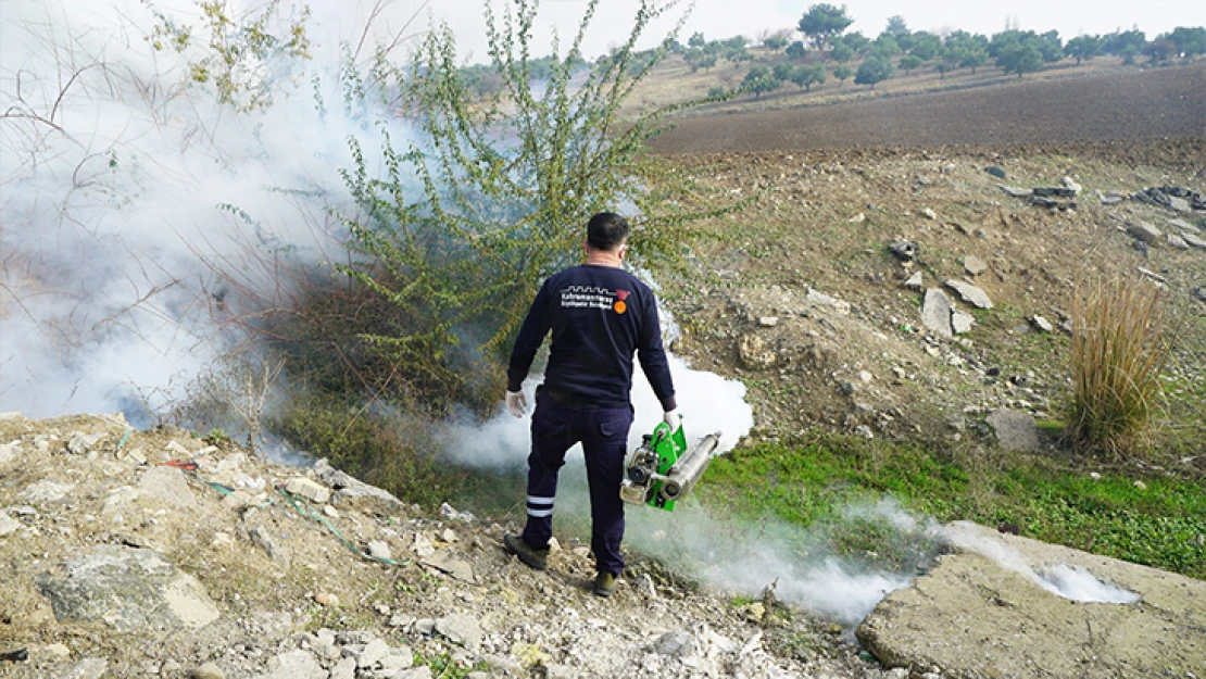 Vektörle mücadele kapsamında 220 ton araç lastiği geri dönüşüme kazandırıldı