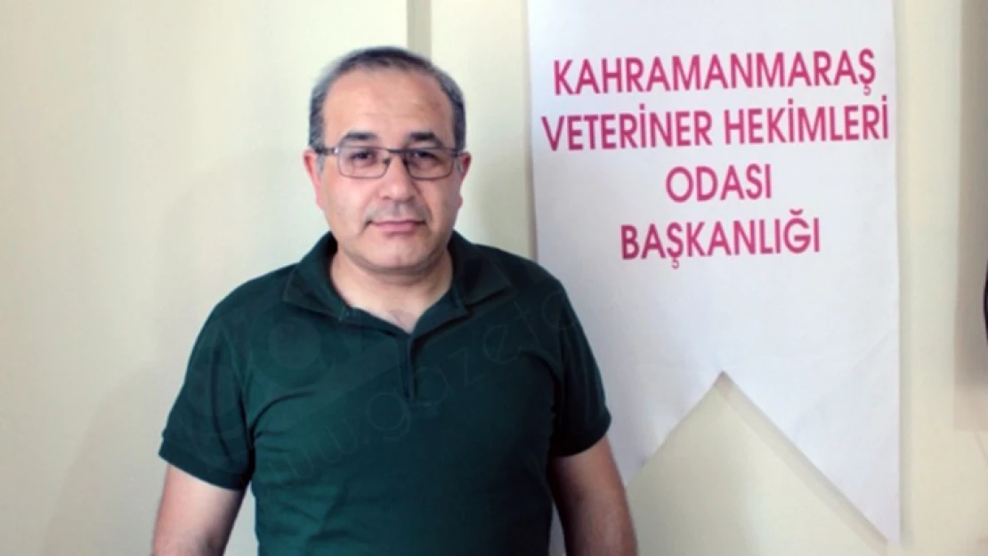 Veteriner Hekimleri Odası, 7. Olağan genel kurulunu yapacak