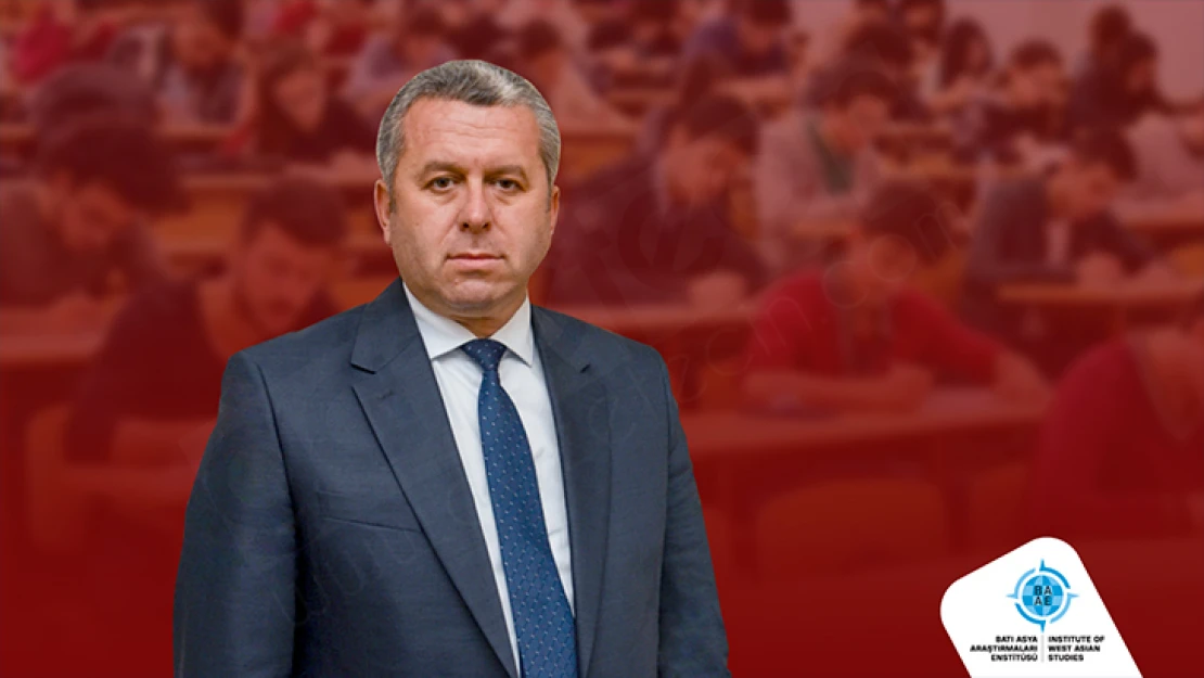 Yardımcıoğlu: Baraj puanlarının kaldırılmasına birinci sınıf saçmalık