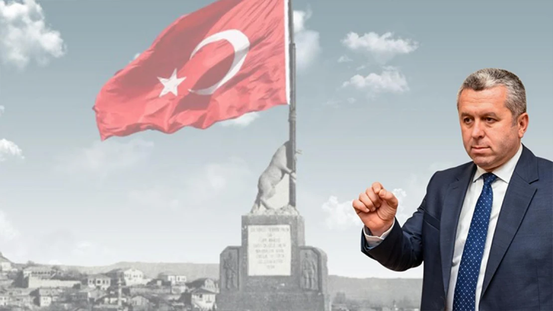 Yardımcıoğlu: Bozkurt heykeli, Cumhuriyetin 100'üncü yıl dönümünde yerine konmalı