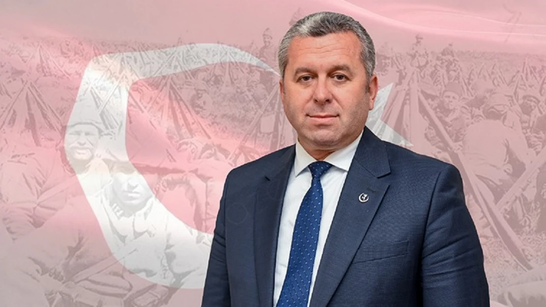 Yardımcıoğlu: Çanakkale Zaferi, Türk Milletinin destanıdır