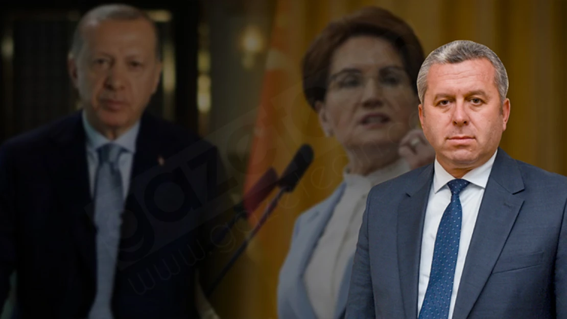 Yardımcıoğlu: İyi Parti, o masada olduğu sürece fabrika ayarları bozulacak