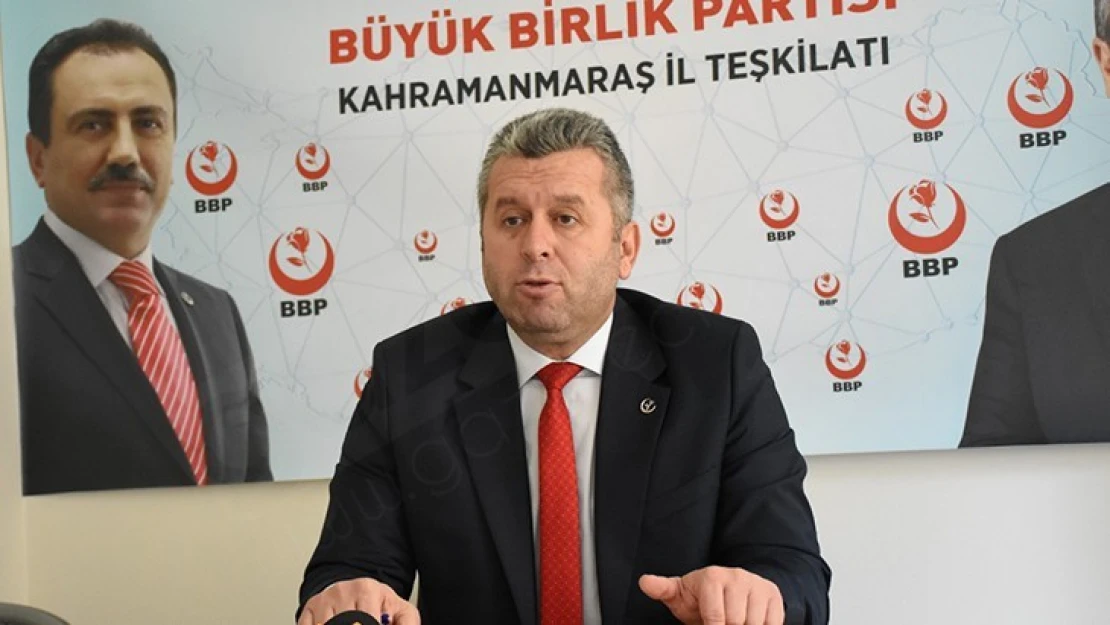 Yardımcıoğlu: Yüz yıl sonra bile bugünler konuşulacak