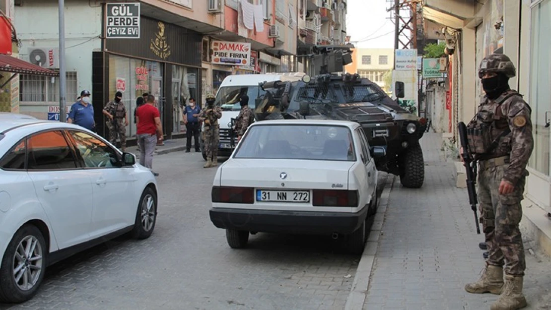 Yasa dışı bahis operasyonu: 21 şüpheli gözaltına alındı