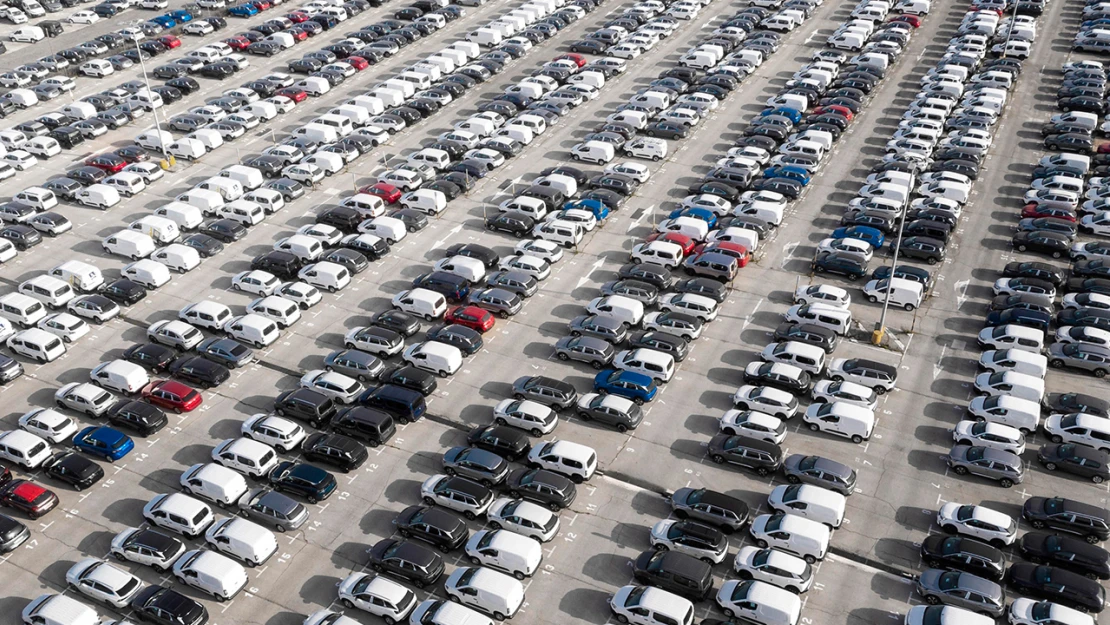 Yediemin otoparkında bulunan araçların satışında yeni düzenleme