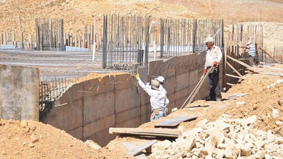 Yedikuyular Kayak Merkezi yeni sezona hazırlanıyor