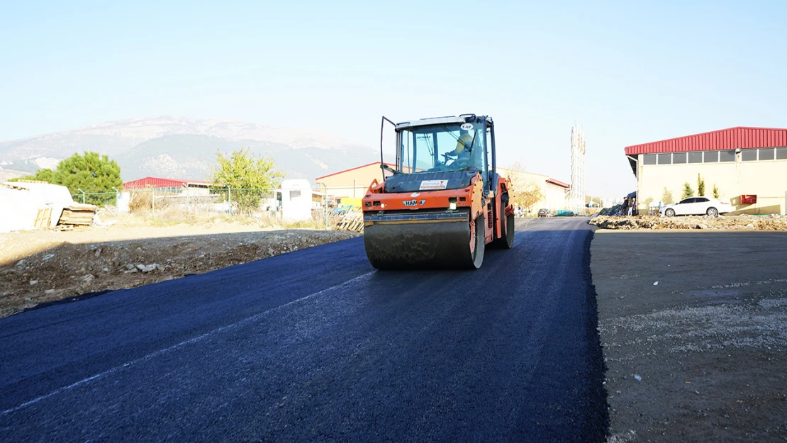 Yeni fakültelerin ulaşım yolları iyileştiriliyor