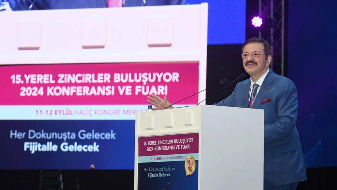 Yerel Zincirler Buluşuyor 2024 kapılarını açtı