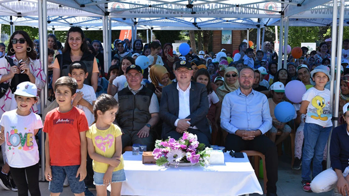 Yeşil Vatan Tırı Kahramanmaraş'ta