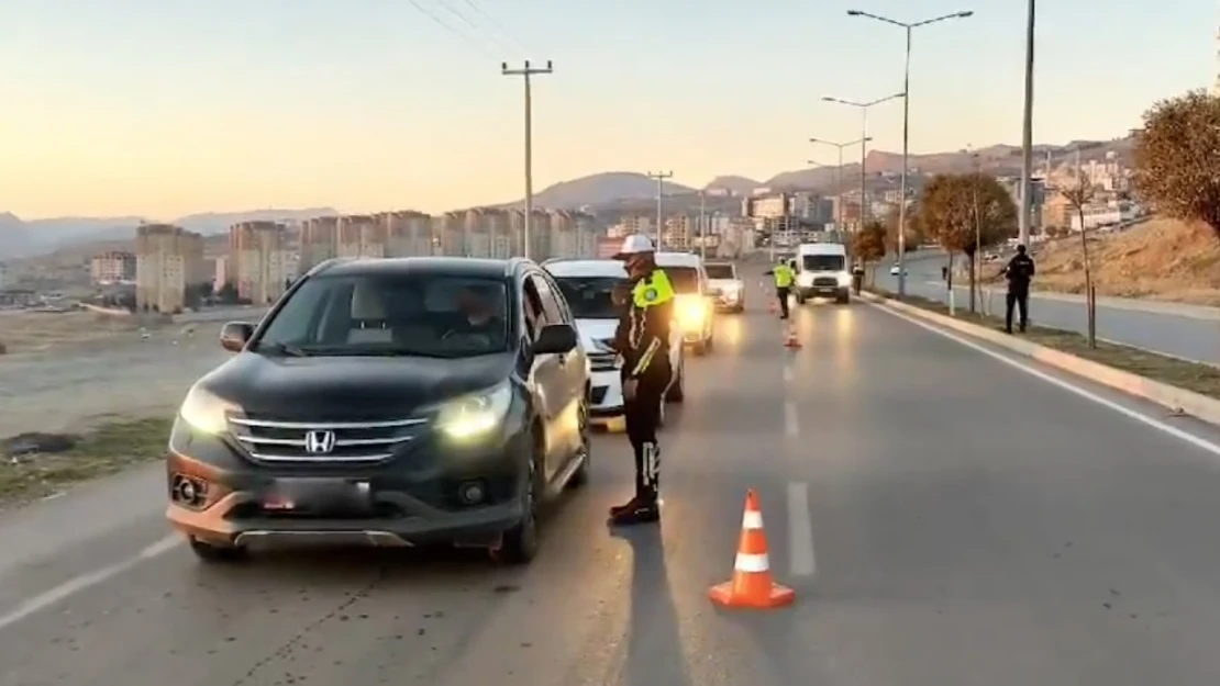 Yetkisiz çakar kullanımına geçit yok