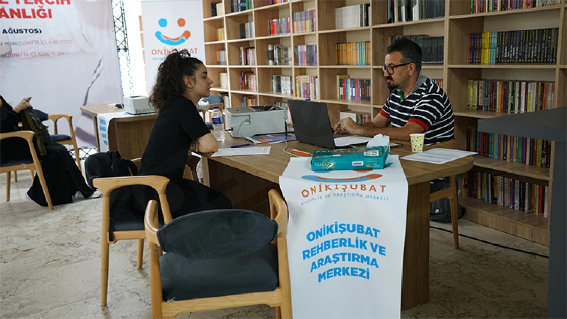 YKS tercih danışmanlık hizmetine yoğun ilgi